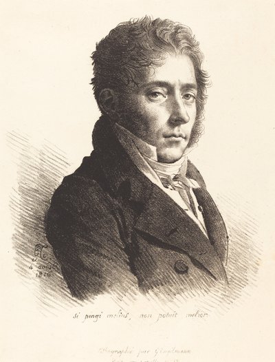 Coupin de La Couperie - Anne Louis Girodet de Roussy Trioson