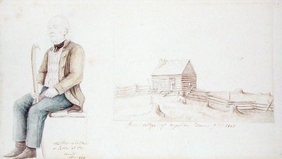 Première cabane d