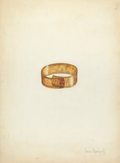 Bracelet - Anne Nemtzoff