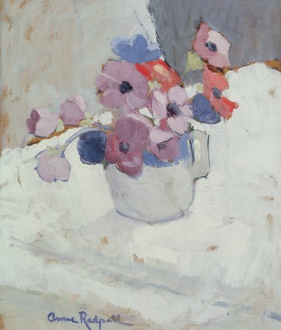 Anémones, vers 1940 - Anne Redpath