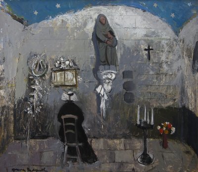 Chapelle de la Croix - Anne Redpath
