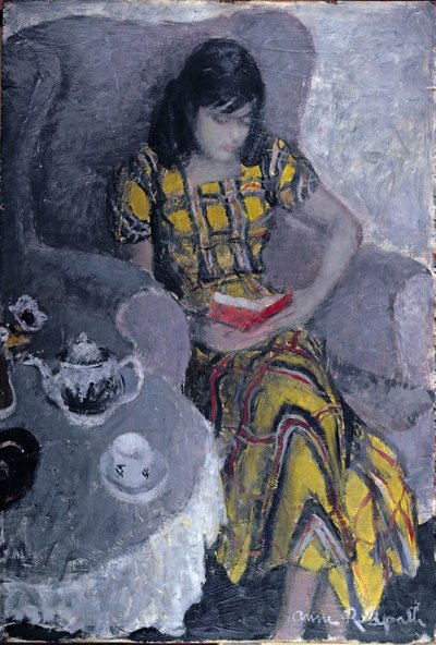 Eileen - Anne Redpath