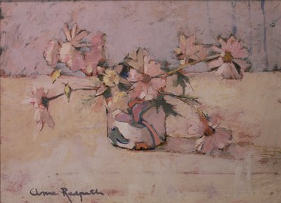 Asters - Anne Redpath