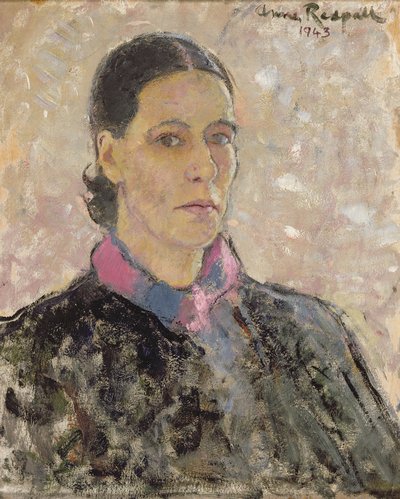 Autoportrait - Anne Redpath