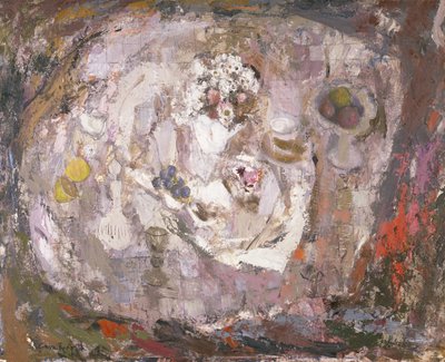 Table, c.1961 - Anne Redpath