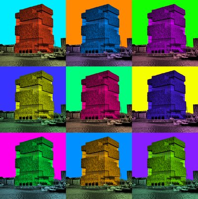Pop Anvers, 2018 - Anne Storno