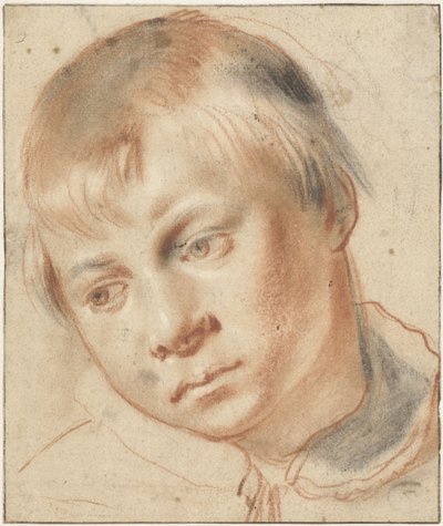 Étude de la tête d