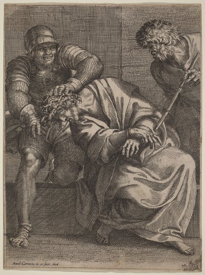  - Annibale Carracci