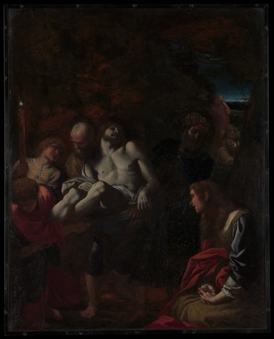  - Annibale Carracci