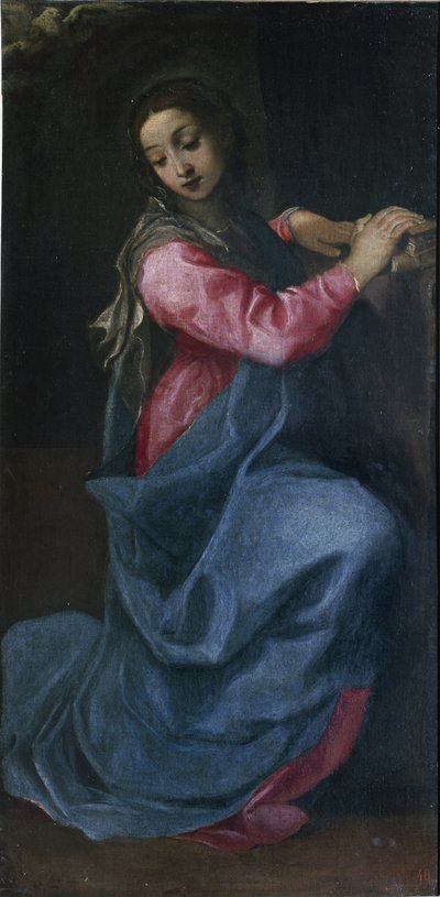 La Vierge de l