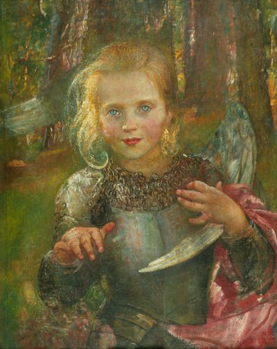 Illusions, c.1902 - Annie Louisa Swynnerton