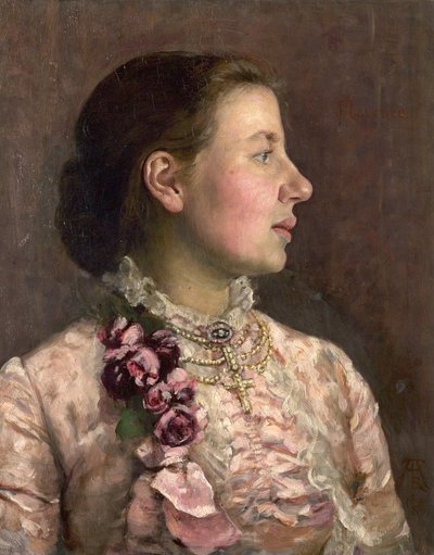 Mme Florence H. Musgrave - Annie Louisa Swynnerton