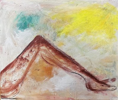 Étude de figure en position détendue - Annika Tiren