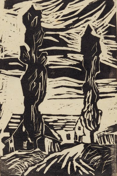 Village - Anny Dollschein