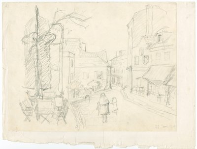 Rue - Anny Dollschein