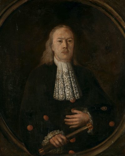 Abraham van Riebeeck (1709-1713) - Anonymous