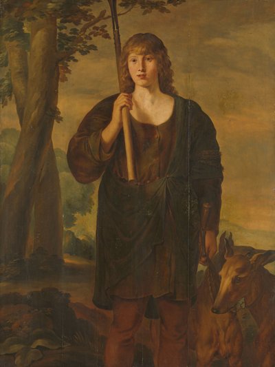 Adonis - Anonymous