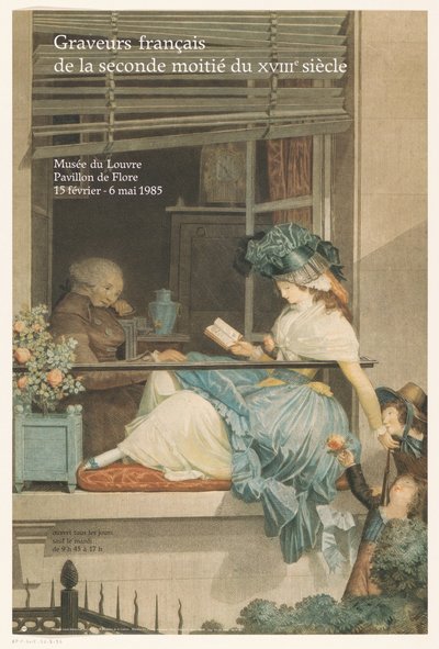 Graveurs français de la seconde moitié du XVIIIe siècle - Anonymous