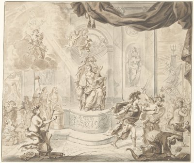 Allégorie de l