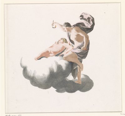 Amour et Psyché - Anonymous