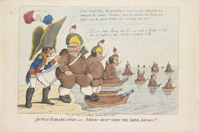 Flotte batave, 1804 - Anonymous