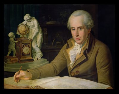 Benjamin Vulliamy, horloger du roi George III - Anonymous