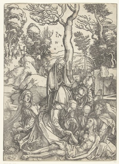 Lamentation - Anonymous