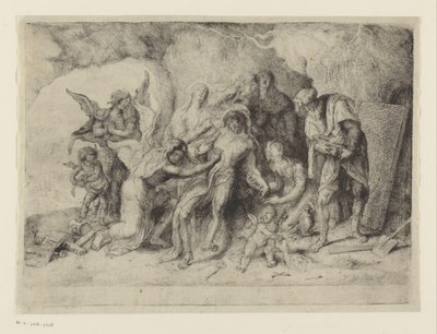 Lamentation - Anonymous