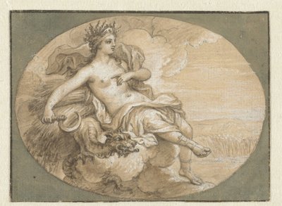 Cérès - Anonymous