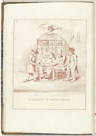 Comité de Salut Public, 1795 - Anonymous