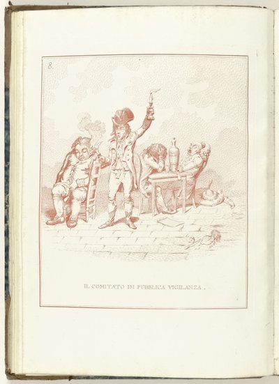 Comité de Vigilance Générale, 1795 - Anonymous