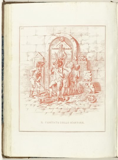Comité de Remotion, 1795 - Anonymous