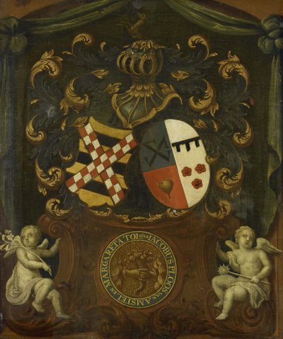 Les armoiries de l