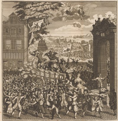 La foire des marchands d