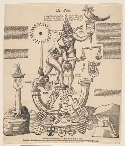 Le pape et l