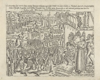 Le trône du duc d