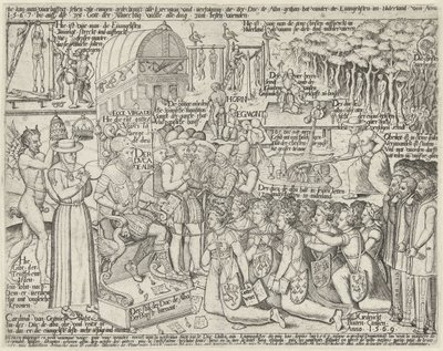 Le trône du duc d