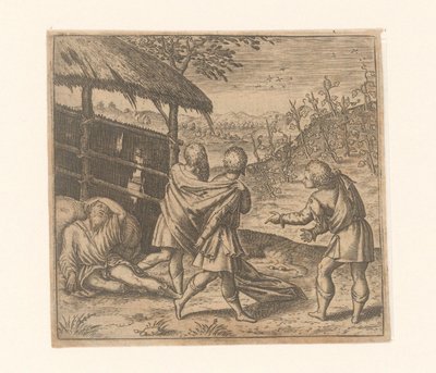 Ivresse de Noé - Anonymous