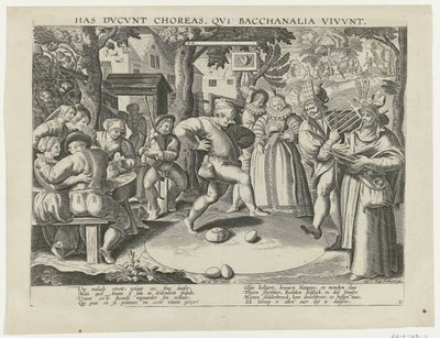 Danse des œufs - Anonymous