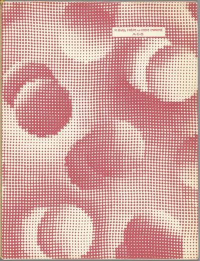 Pages de garde de Art. Goût. Beauté. Mars 1932, No. 139, 12e Année - Anonymous