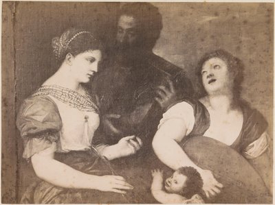 Allégorie de l