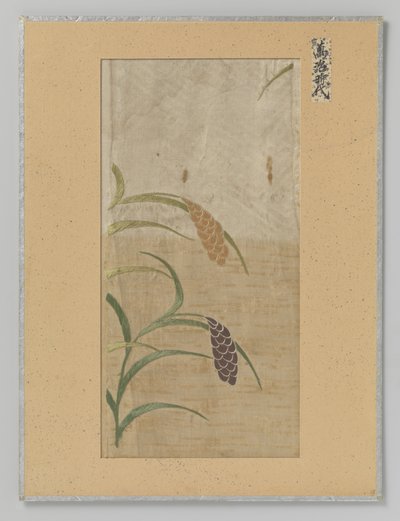 Fragment de textile - Anonymous