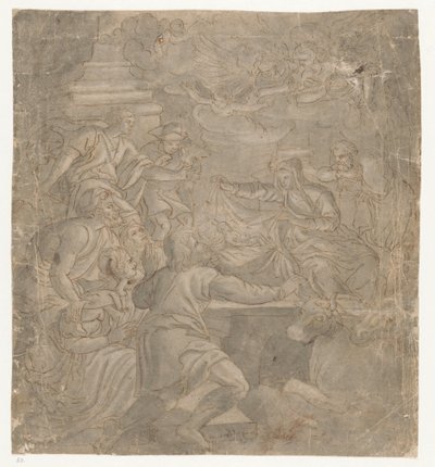 Naissance du Christ - Anonymous