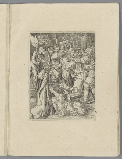 Arrestation du Christ - Anonymous