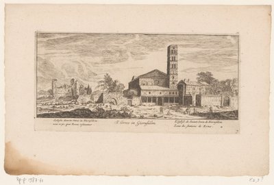 S. Croce in Gerusalemme - Anonymous