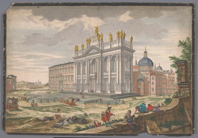 Vue de l