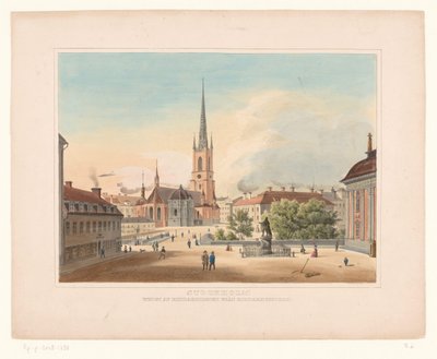 Vue de l