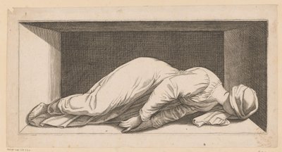 Tombeau de Sainte Cécile - Anonymous