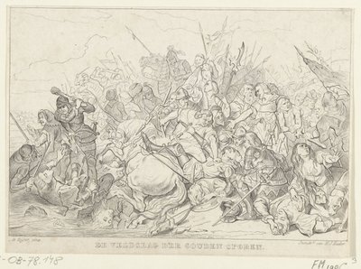 Bataille des Éperons d
