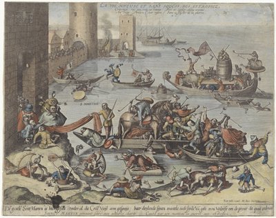 H. Martinus à bord d